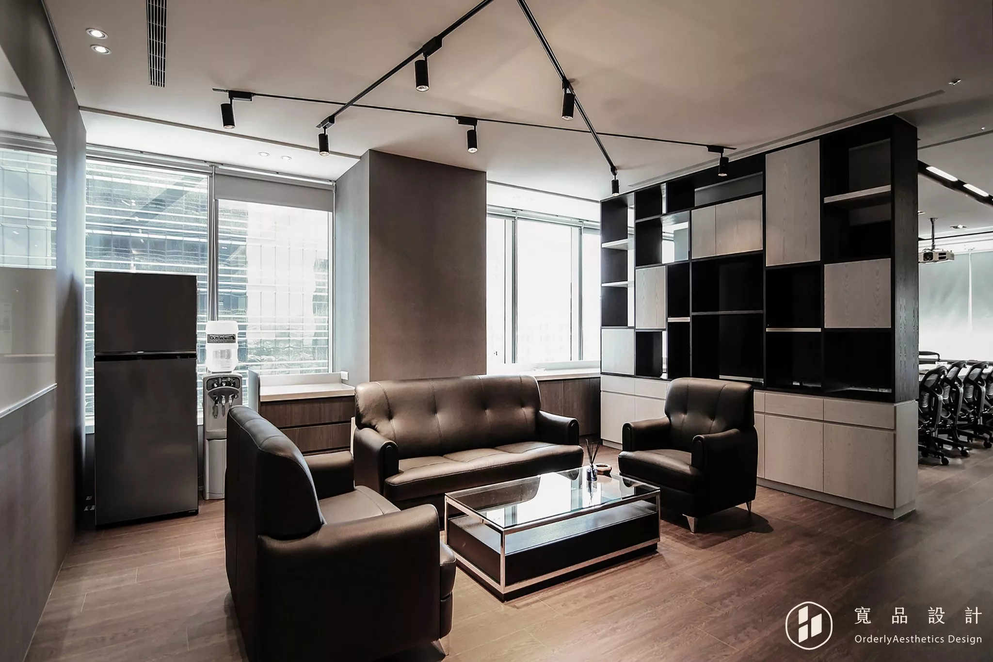 市政核心辦公室