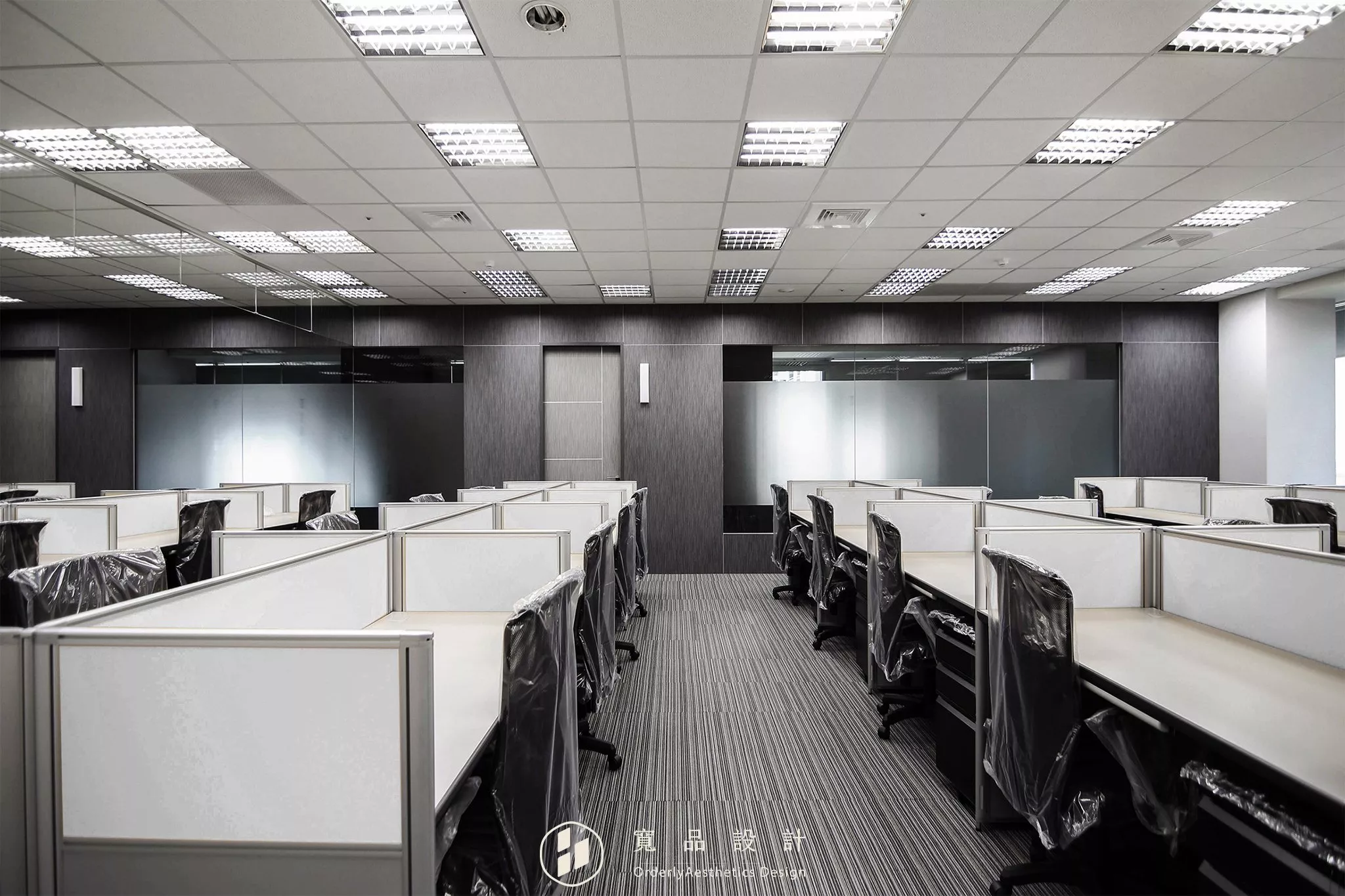 市政核心辦公室